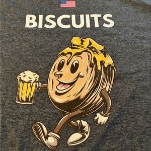 Biscuits T-Shirt